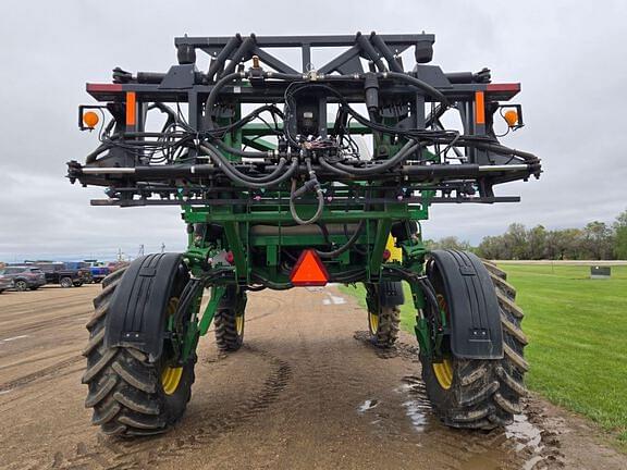 Image of John Deere 4720 equipment image 3