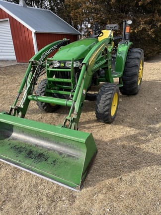 2005 John Deere 4720 Equipment Image0