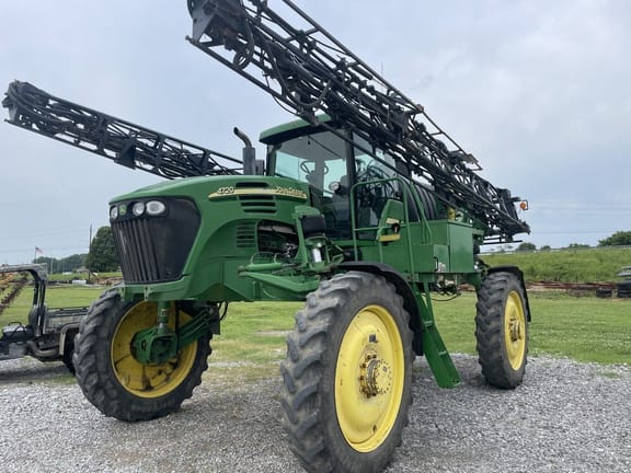 Main image John Deere 4720