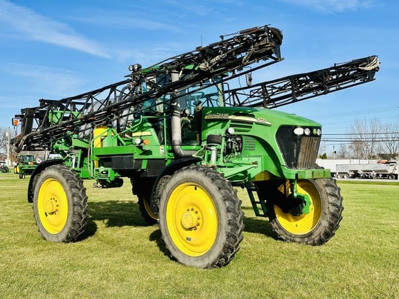 Main image John Deere 4720