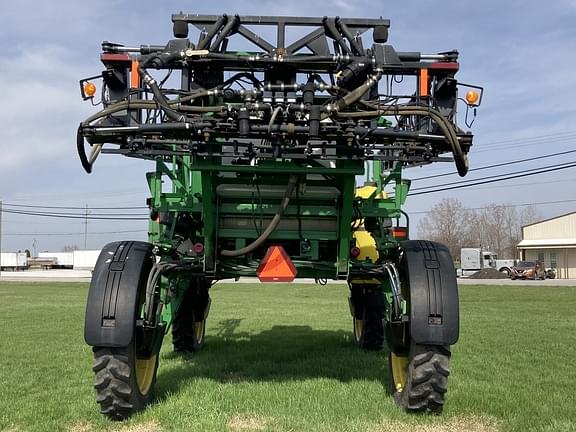 Image of John Deere 4720 equipment image 4