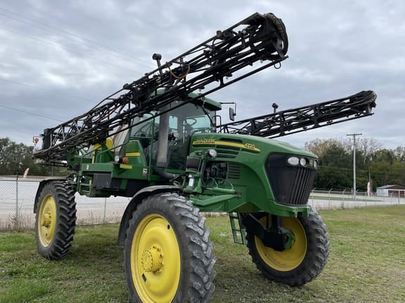 Main image John Deere 4720