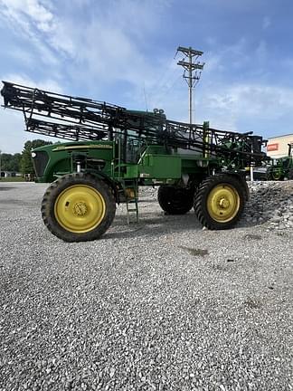 Image of John Deere 4720 equipment image 4