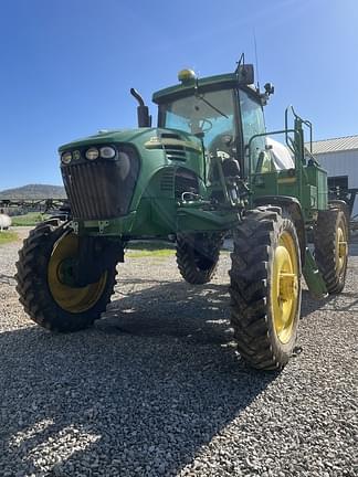 Image of John Deere 4720 Primary image