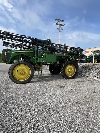 Image of John Deere 4720 equipment image 3