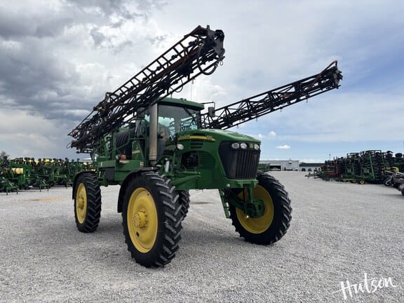 Main image John Deere 4720