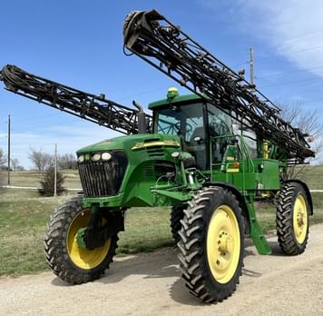 Main image John Deere 4720
