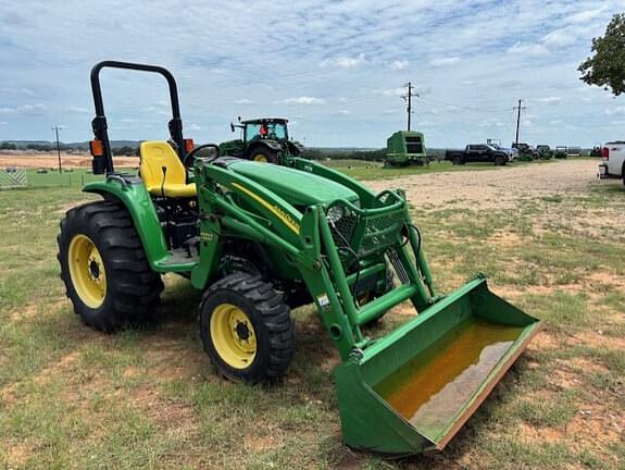 Image of John Deere 4720 Primary image
