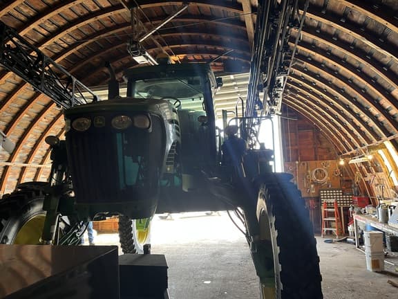 Image of John Deere 4720 equipment image 3