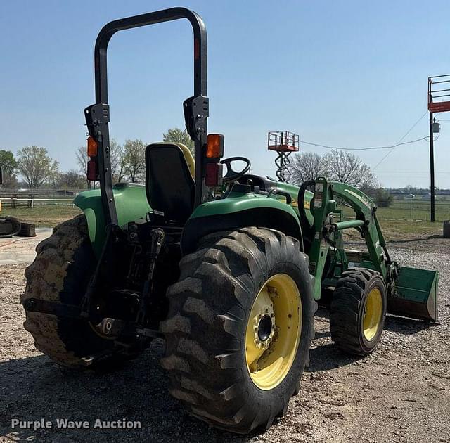 Image of John Deere 4720 equipment image 4