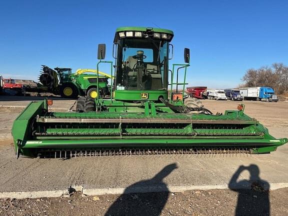 Image of John Deere 4895 equipment image 4