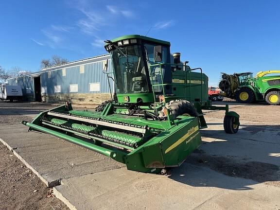 Image of John Deere 4895 equipment image 3