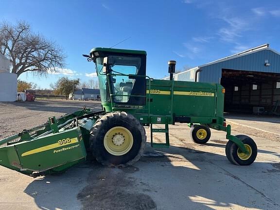 Image of John Deere 4895 equipment image 1