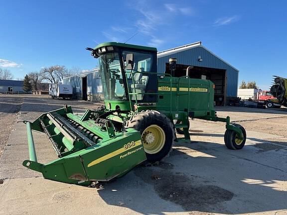 Image of John Deere 4895 equipment image 2