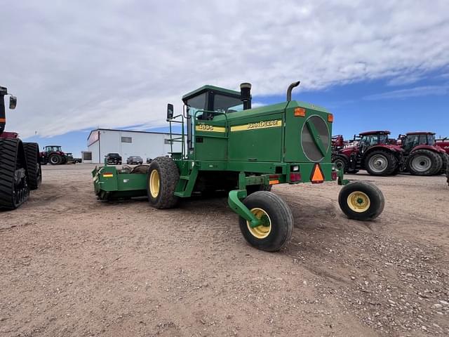 Image of John Deere 4895 equipment image 3