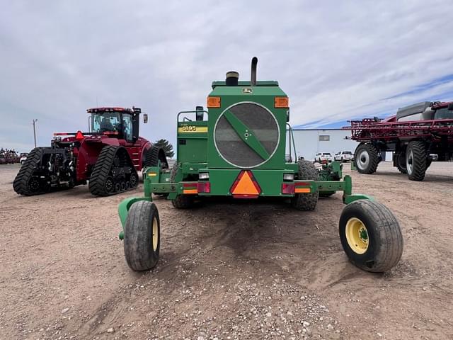 Image of John Deere 4895 equipment image 4