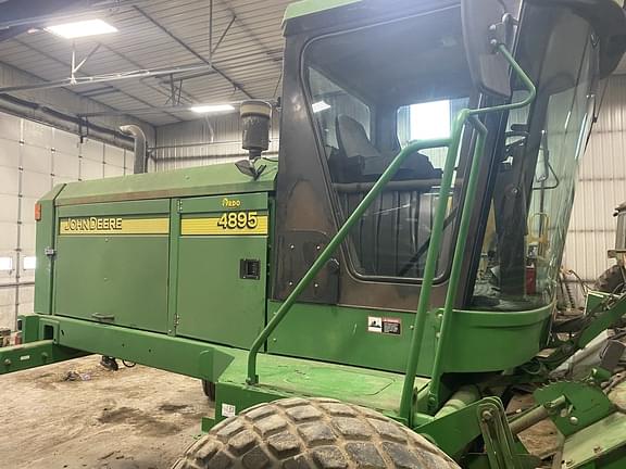 Image of John Deere 4895 equipment image 2