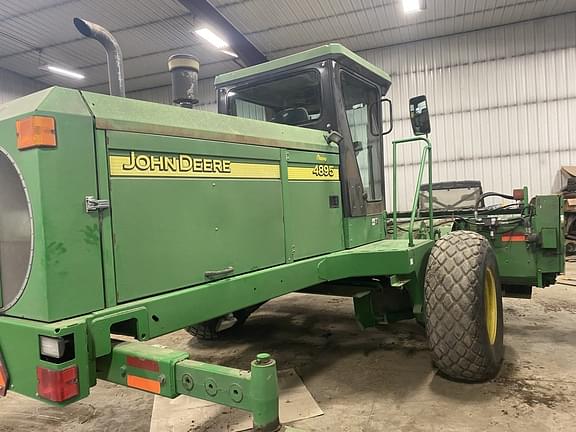 Image of John Deere 4895 equipment image 3