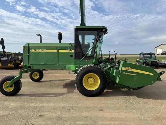 Image of John Deere 4895 equipment image 1