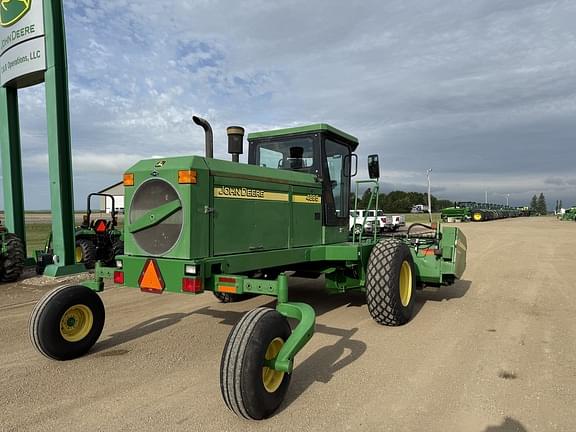 Image of John Deere 4895 equipment image 2