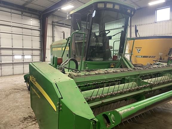 Image of John Deere 4895 equipment image 1
