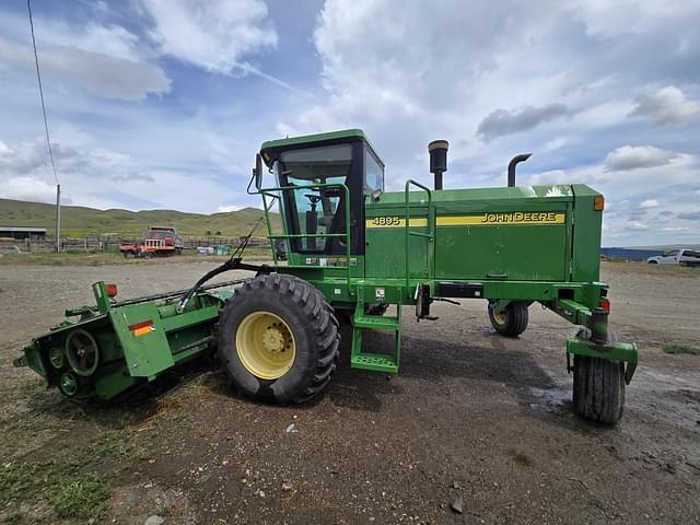 Image of John Deere 4895 equipment image 1