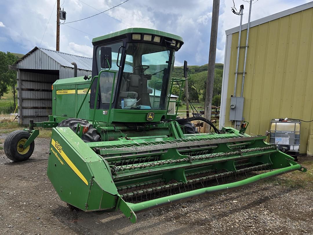 Image of John Deere 4895 Primary image