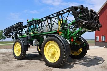 Main image John Deere 4920 3