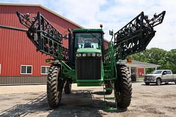 Main image John Deere 4920 8