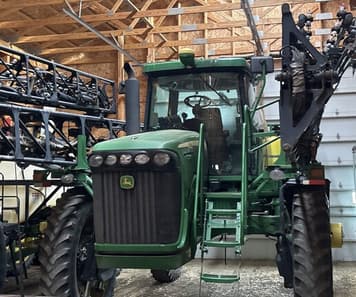 Main image John Deere 4920