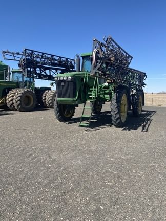 Main image John Deere 4920