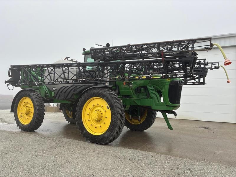 2005 John Deere 4920 Equipment Image0