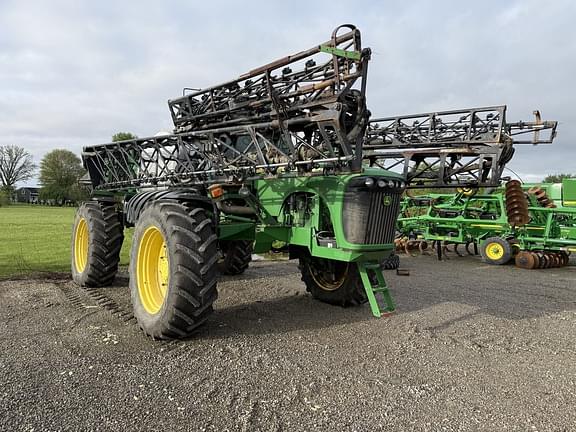 Image of John Deere 4920 Primary image