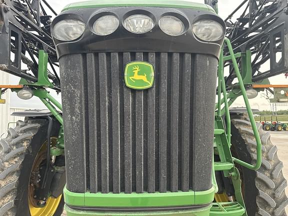 Image of John Deere 4920 equipment image 4