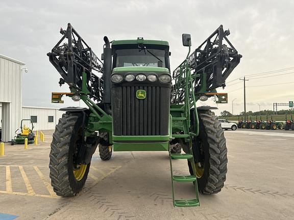 Image of John Deere 4920 equipment image 3