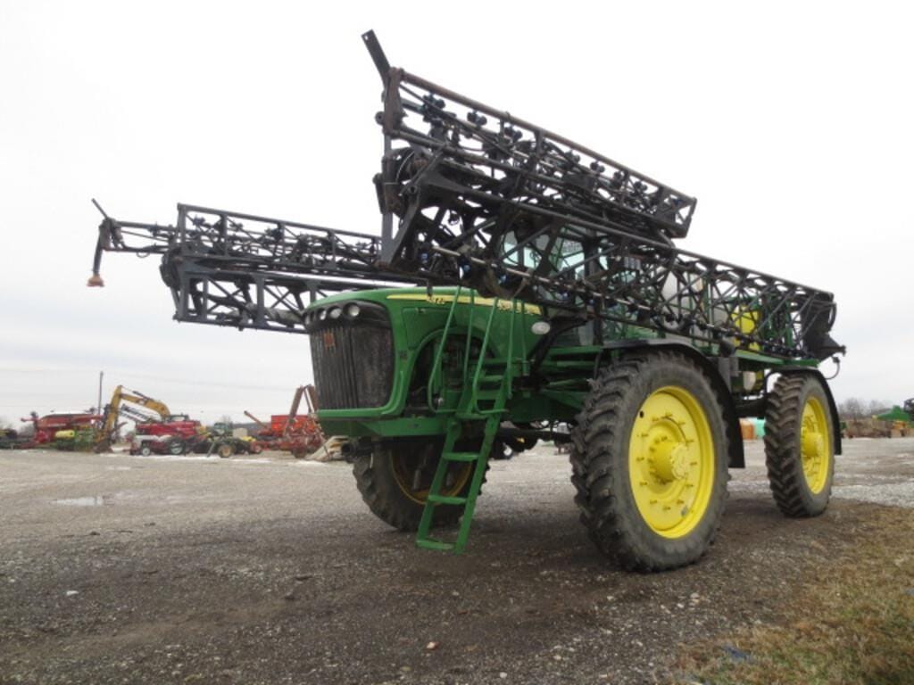 Main image John Deere 4920