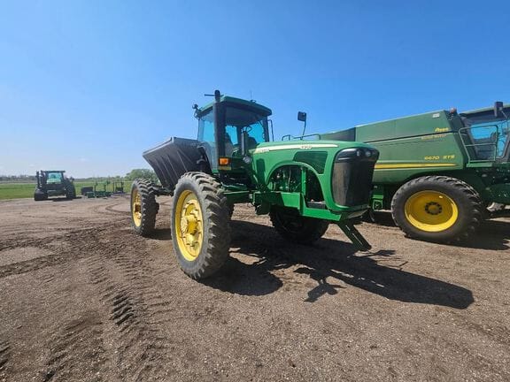2005 John Deere 4920 Equipment Image0