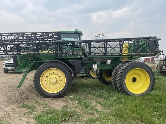 Image of John Deere 4920 equipment image 1
