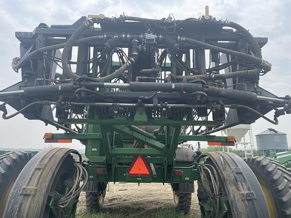 Image of John Deere 4920 equipment image 3