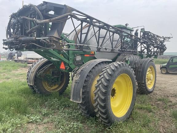 Image of John Deere 4920 equipment image 4