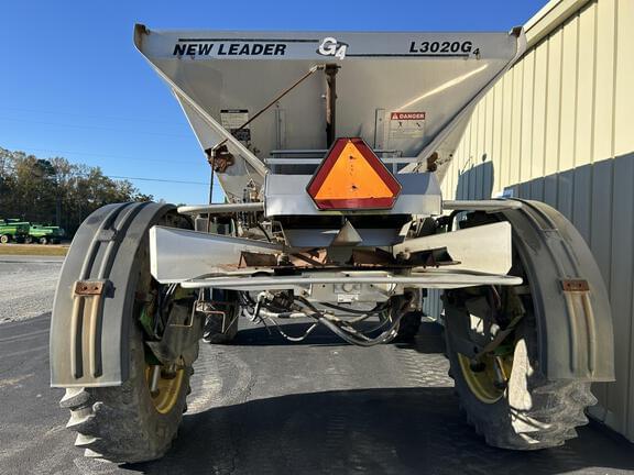 Image of John Deere 4920 equipment image 4