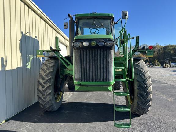 Image of John Deere 4920 equipment image 2