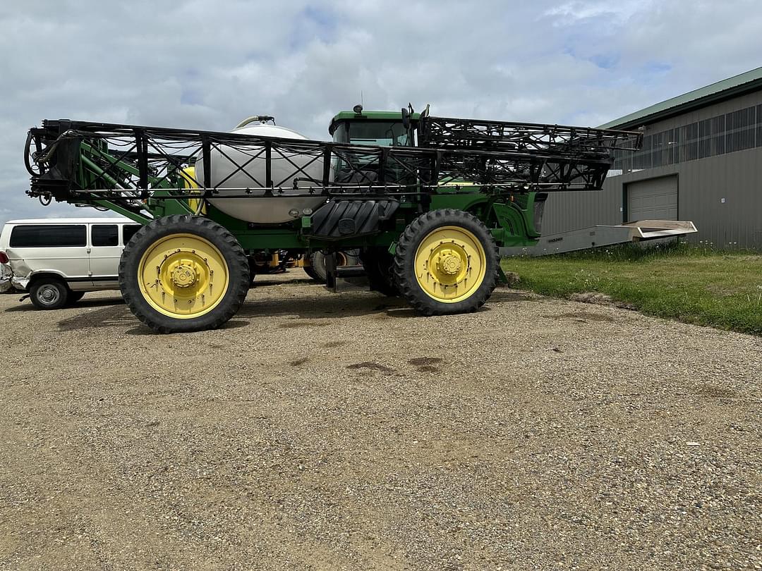 Image of John Deere 4920 Primary image