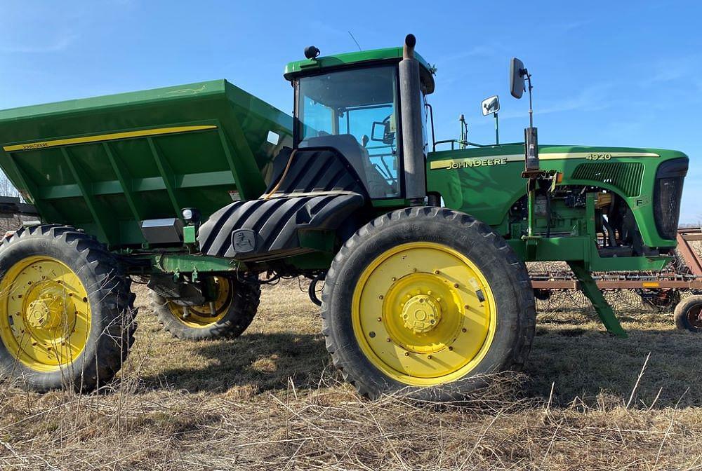 Main image John Deere 4920 0
