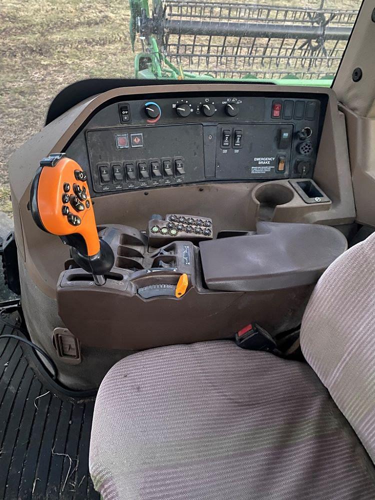 Main image John Deere 4920 25
