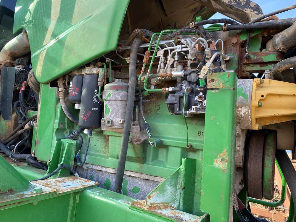 Main image John Deere 4920 8