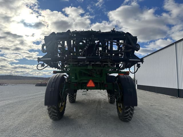 Image of John Deere 4920 equipment image 3