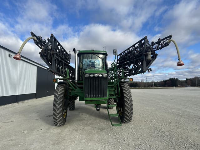 Image of John Deere 4920 equipment image 1