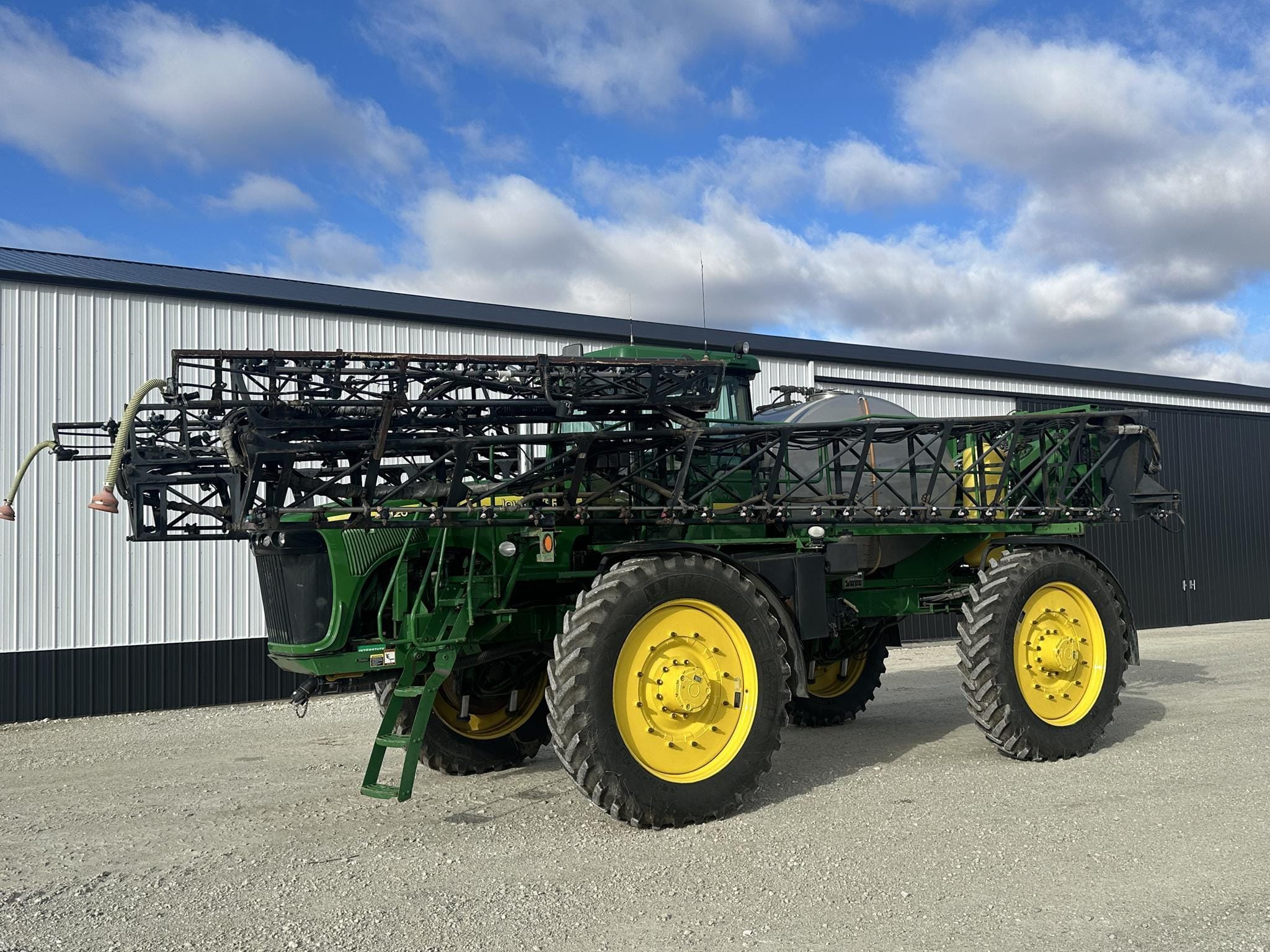 Main image John Deere 4920
