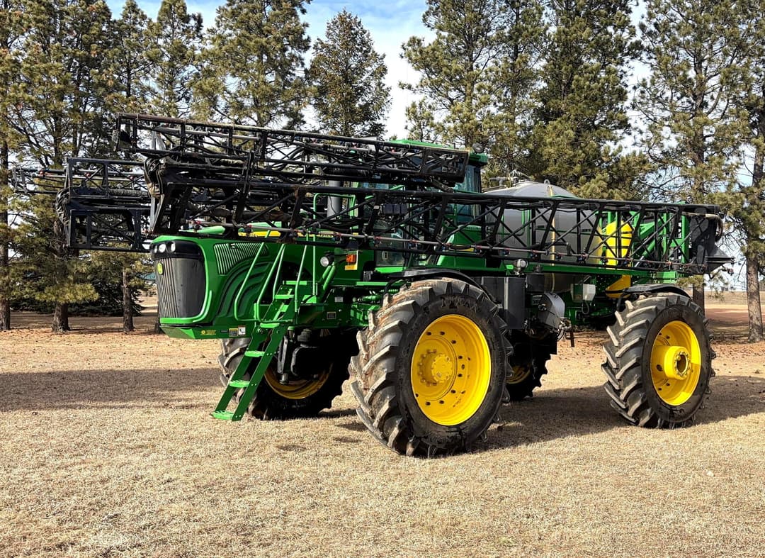 Image of John Deere 4920 Primary image